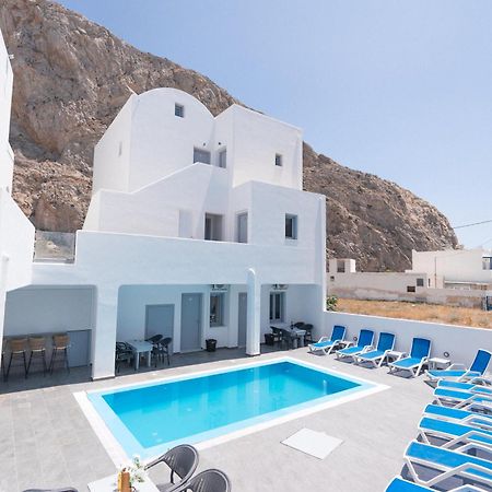 Dodomar Selection Hotel Perissa  Exterior photo
